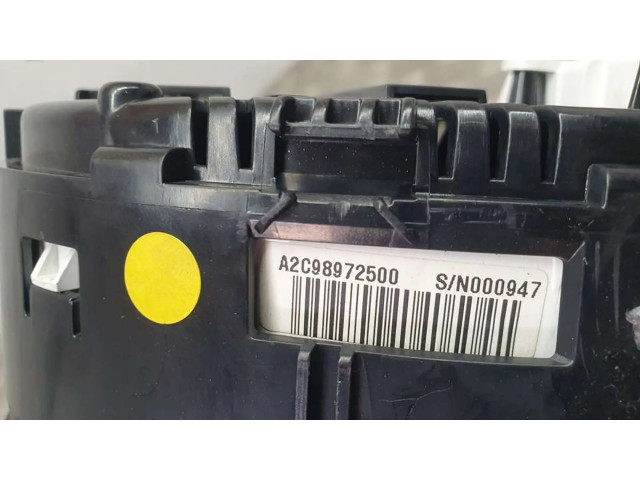 Панель приборов 9814681980, A2C98972500   Citroen DS4       