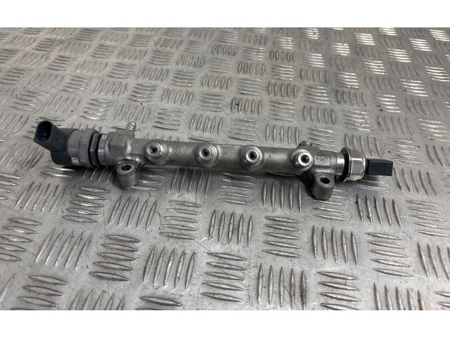 Топливная рампа 04L089, 04L089D   Audi A3 S3 8V  