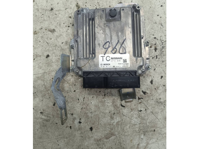 Блок управления двигателя 237101BY8C, 1039S40321 Infiniti EX