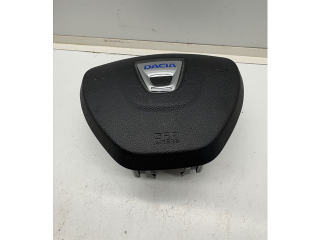 Подушка безопасности водителя 985108100R, Ehk81004815 Dacia Spring