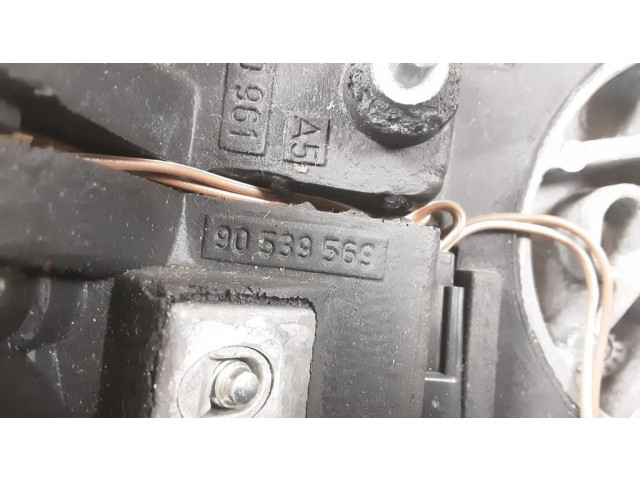 Руль Opel Vectra B 1996-2002 года 90539569