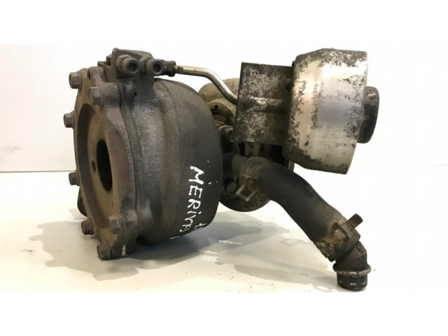 Турбина Opel Meriva A 1.7 8973000923, 3432330