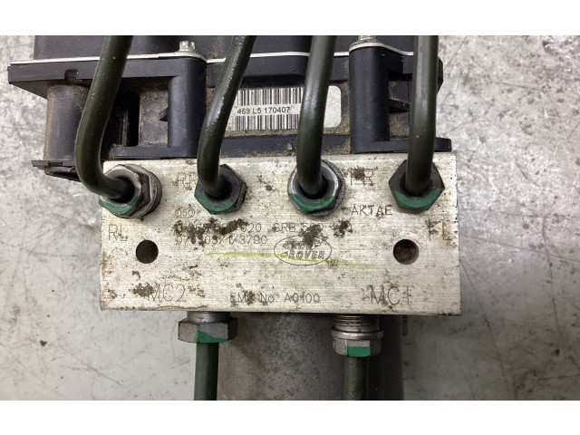 Блок ABS 0265235020, BRB50040 Land Rover Range Rover Sport L320
