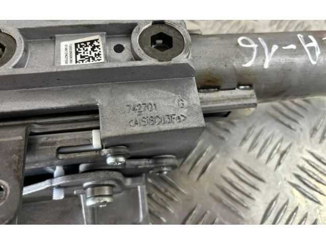 Рулевая рейка 13032500535, ZG741638 Jeep Grand Cherokee 2010-2021 года