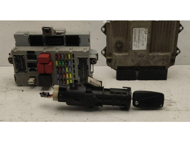 Řídící jednotka Lancia Musa 2007