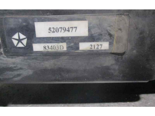 Интеркулер 52079477 Jeep Grand Cherokee