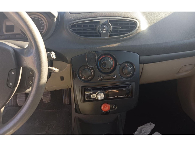 Блок управления климат-контролем Renault Clio III