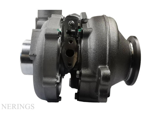 Турбина Ford Ranger 7246520001, 7246520007 для двигателя D29UYT