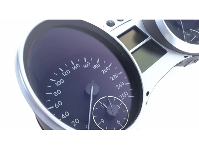 Přístrojová deska Mercedes-Benz R W251 2010 A2515404348