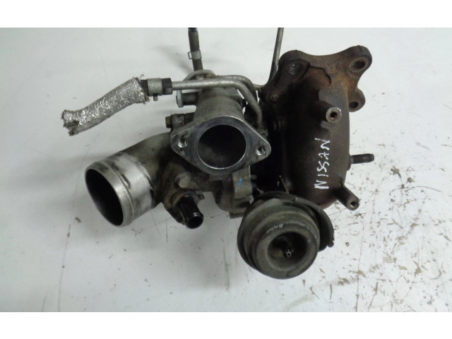 Vstřikovač 7697082, 14411EC00C Nissan Navara D40 B