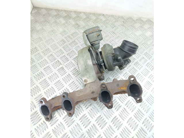 Turbodmychadlo Турбина 03G253014, 03G253014T Volkswagen Caddy
