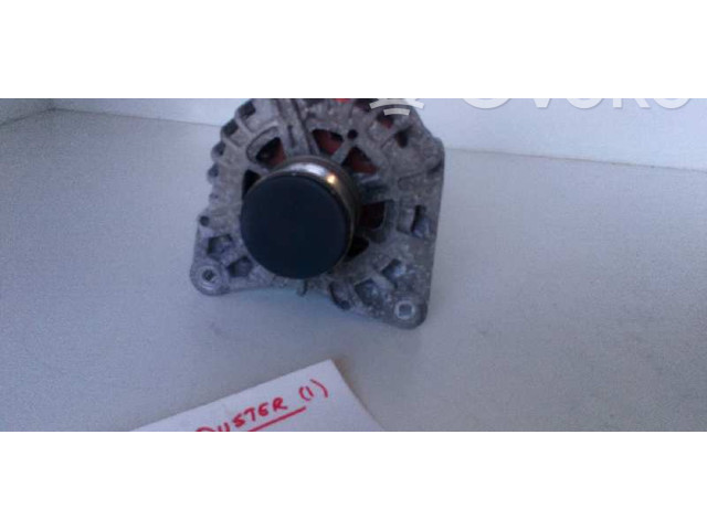 Генератор 2607395C, VALEO Dacia Lodgy 1.5