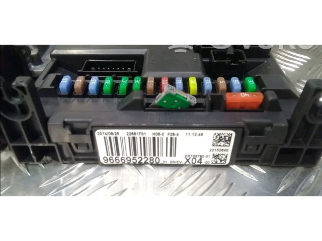 Řídící jednotka 1609529480 Citroen C3 2014