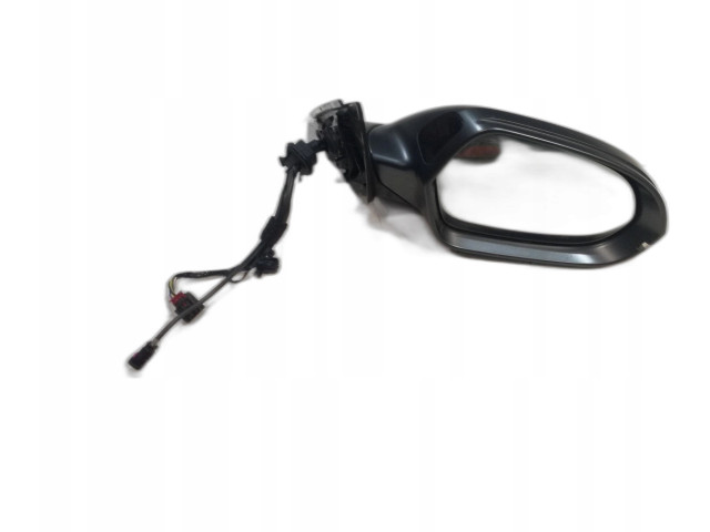 Zpětné zrcátko  Audi A8 S8 D3 4E 2009  16PIN  