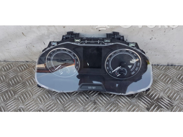 Панель приборов 654920741A Skoda Scala