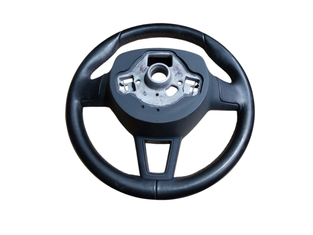 Руль Skoda Fabia Mk3 (NJ)  2015 - 2021 года 5E0419685A      