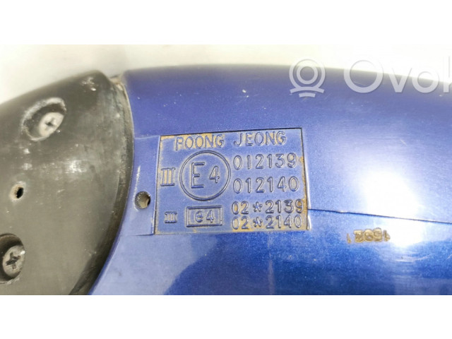 Зеркало электрическое     левое    Chevrolet Tacuma     