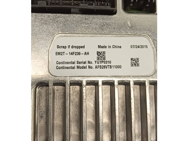 Дисплей EM2T14F239AH, AFS28VTB11000 Ford Galaxy