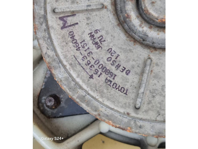 Комплект вентиляторов     1227504062, 1636346040    Lexus GS 300 400 430 