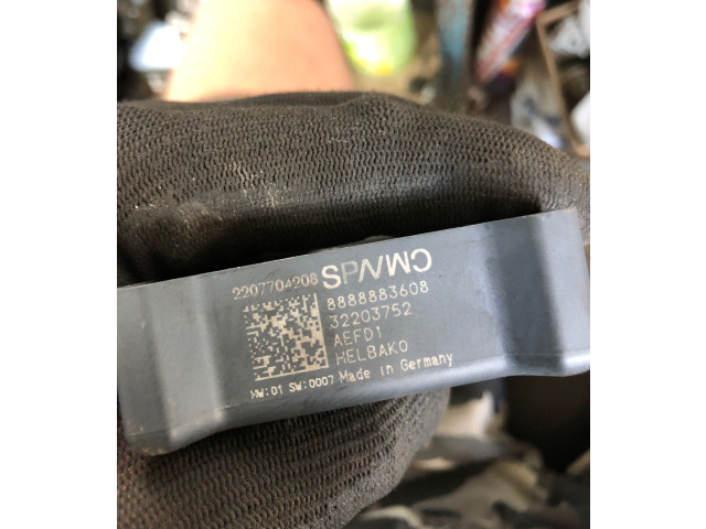 Блок управления 32357501 Volvo XC40