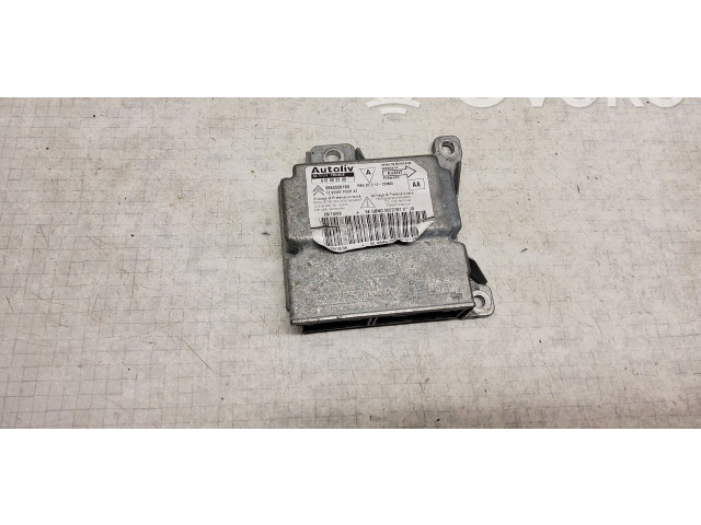 Блок подушек безопасности 9665558180, 610963100   Citroen C5
