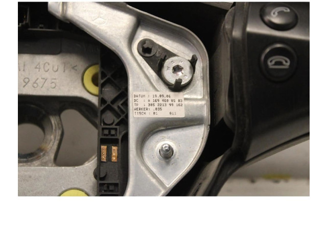 Руль Mercedes-Benz A W169 2004 - 2012 года A1694600503