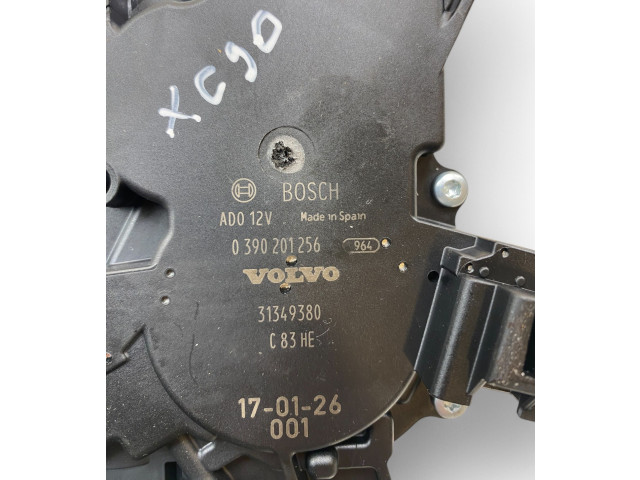 Моторчик заднего дворника 31349380    Volvo XC90