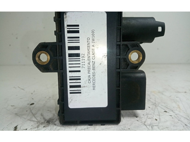 Блок управления A6401532779 Mercedes-Benz A W169