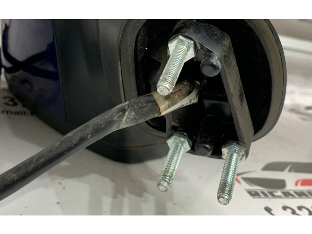 Зеркало (механическое) Audi A1 2010 - 2018 года