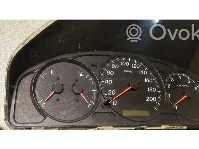 Přístrojová deska Mazda MPV II LW 2003 1575100390, LC6455430