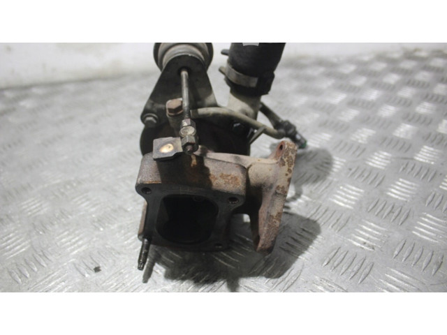 Турбина Dacia Logan I 54350700053