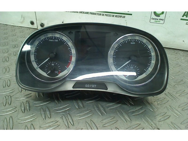 Панель приборов 6V0920743, 6V0920743 Skoda Fabia Mk3 (NJ)