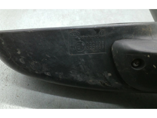 Зеркало электрическое        KIA Ceed  2006 - 2012 года   