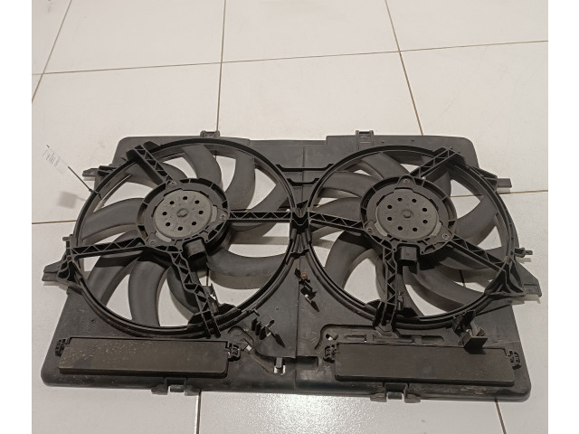 Комплект вентиляторов AD1260, 993328L Audi A7 S7 4G