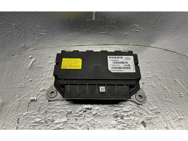 Блок подушек безопасности 32221372   Volvo XC90