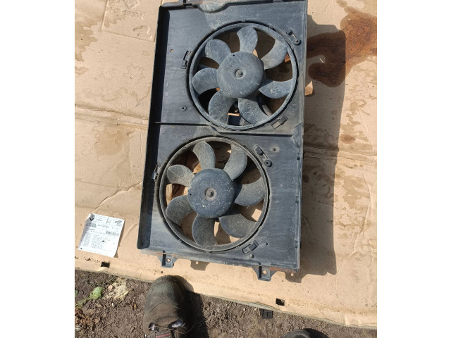 Вентилятор радиатора     7M0121207L, XM218147BA    Volkswagen Sharan 