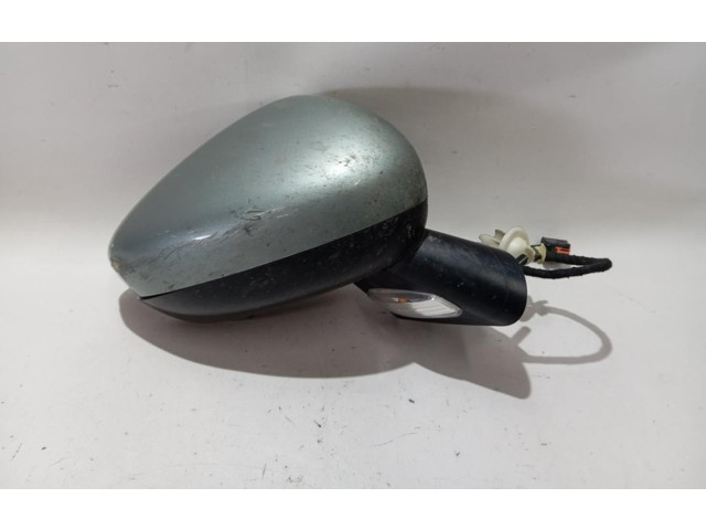 Зеркало электрическое Citroen C4 I 2004 - 2010 года