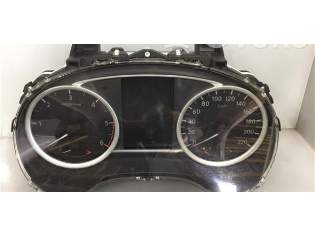 Přístrojová deska Nissan Micra C+C 2017 5FB0BI9GA, 735A