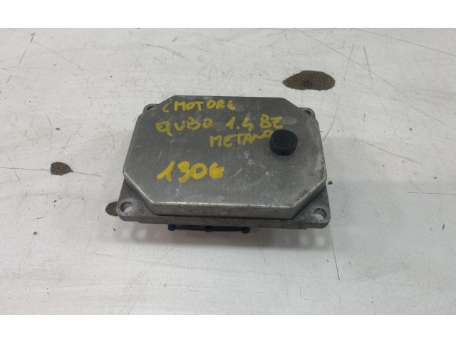 Блок управления двигателя    Fiat Qubo