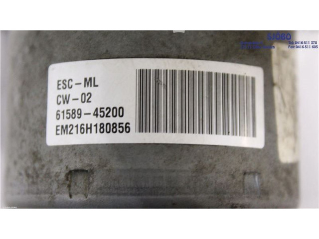 Блок АБС 58920A2230, 61589-45200   KIA  Ceed  2012 - 2018 года