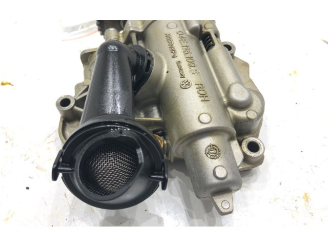 Масляный насос 04E115109S Skoda Octavia Mk3 (5E)