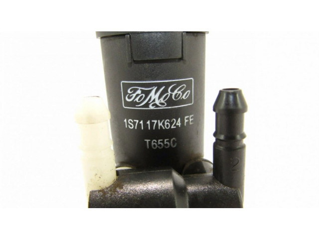 Насос оконной жидкости (стекол)