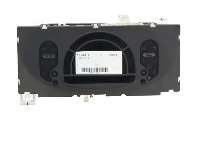 Přístrojová deska Renault Modus 2006 8200418023, 8200617794