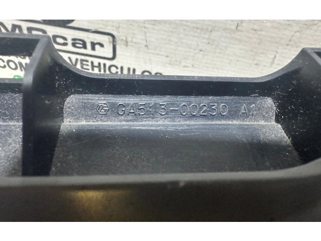 Подушка безопасности водителя GA51300230 Mitsubishi Lancer VIII