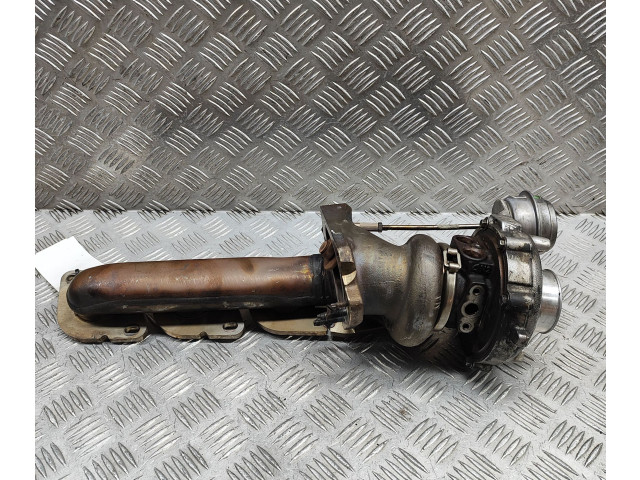 Turbodmychadlo Турбина A2780903880 Mercedes-Benz GL X166