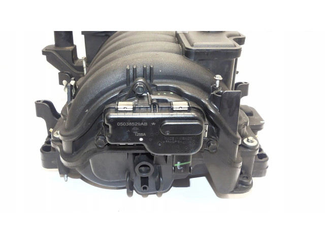 Всасывающий коллектор 05038525AD, 05038529AB Jeep Grand Cherokee