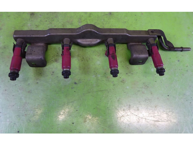 Магистральная трубка топлива