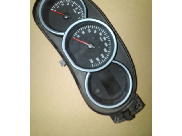 Панель приборов 248107977R Dacia Lodgy