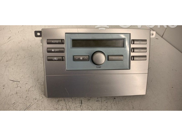 Блок управления климат-контролем 559020F010   Toyota Corolla Verso E121