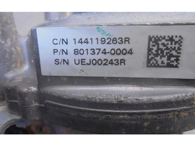 Турбина Renault Clio I H8201164371